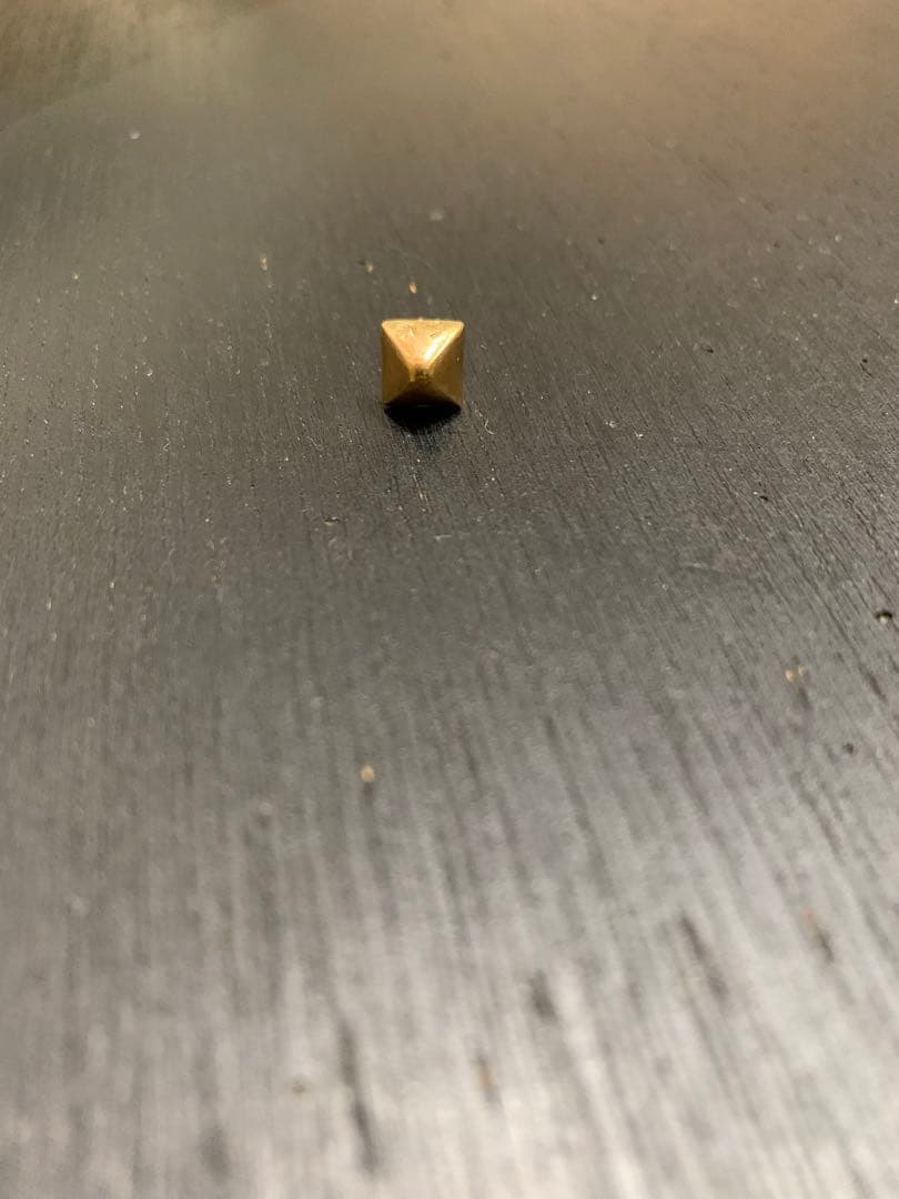 STOP LIGHT ストップライト　k18 ピアス