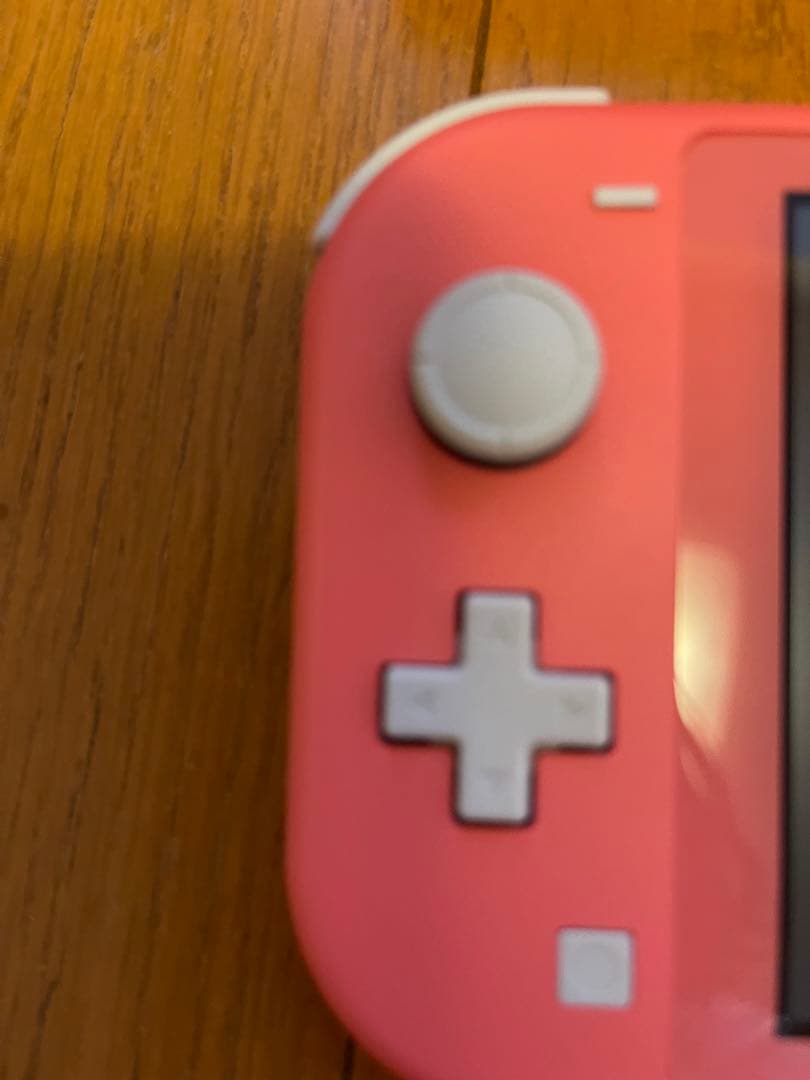 Nintendo Switch Lite ピンク 本体 ➕あつまれどうぶつの森