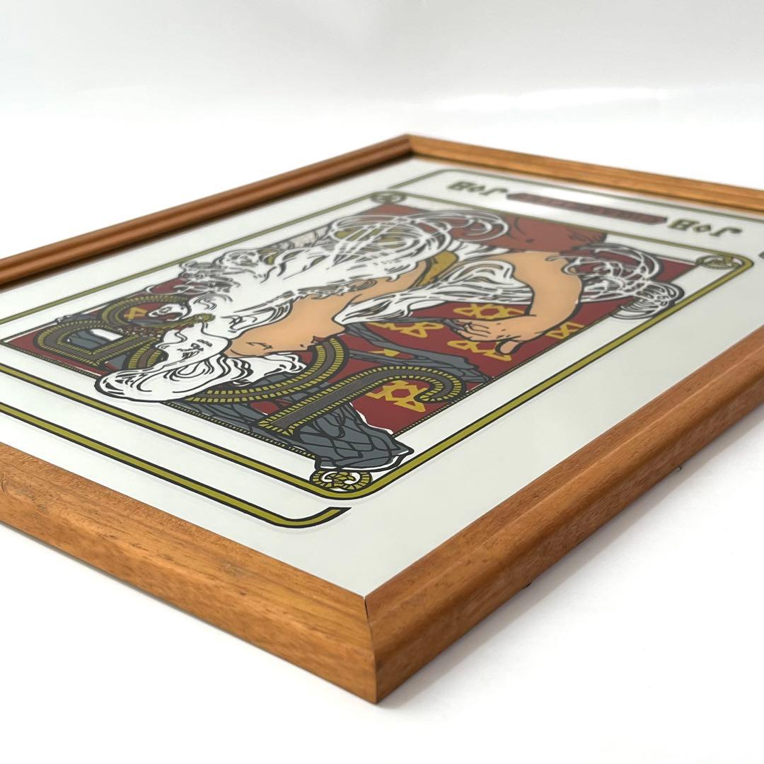 せ15【希少美品】ミュシャ パブミラー アルフォンス・ミュシャ 1896年