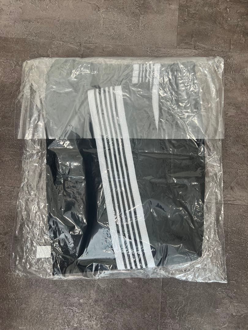 【正規品】ナロートラックパンツ XS ブラック　【Needles】