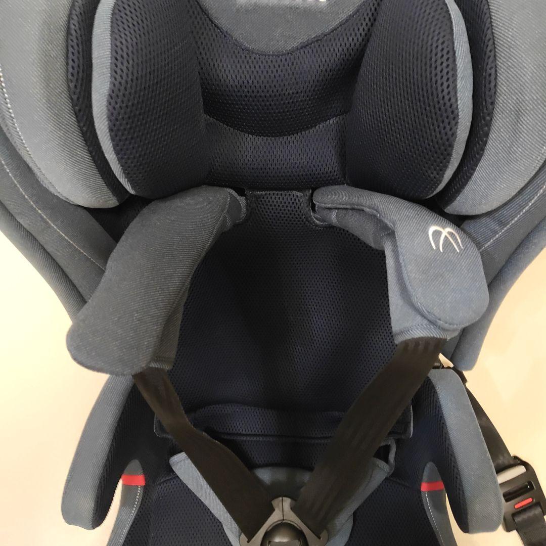 AILEBEBE エールべべ パパット2 プレミアム ISOFIX対応