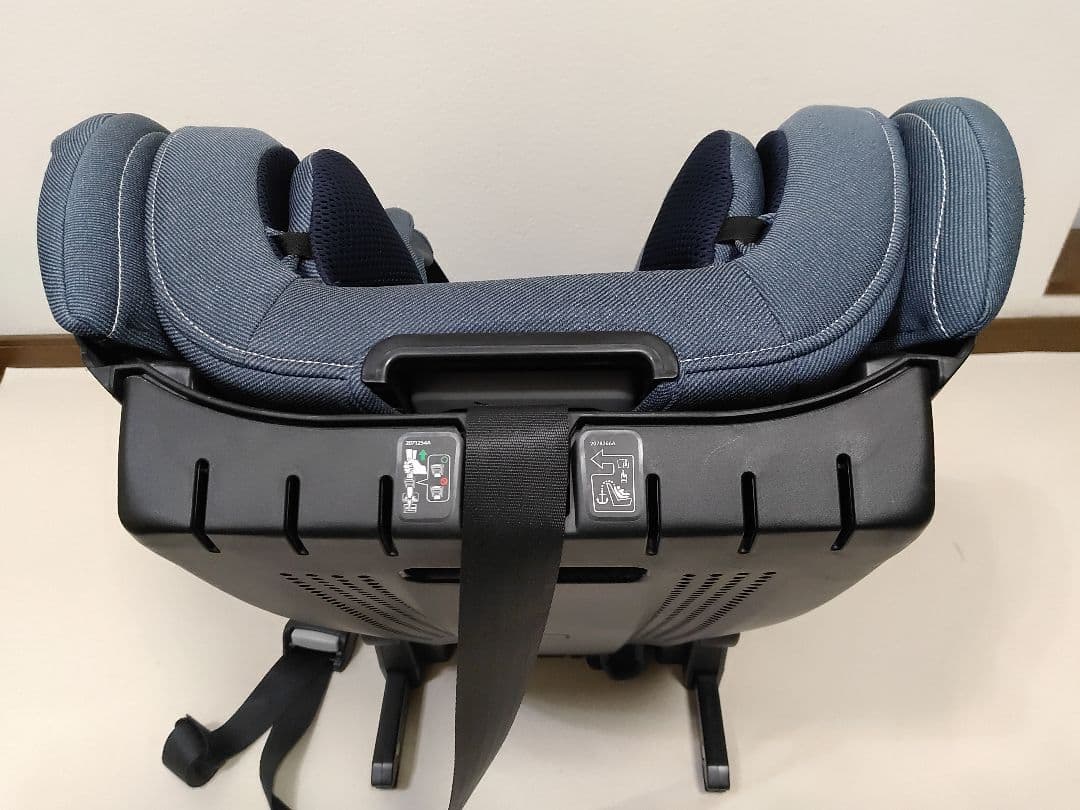 AILEBEBE エールべべ パパット2 プレミアム ISOFIX対応