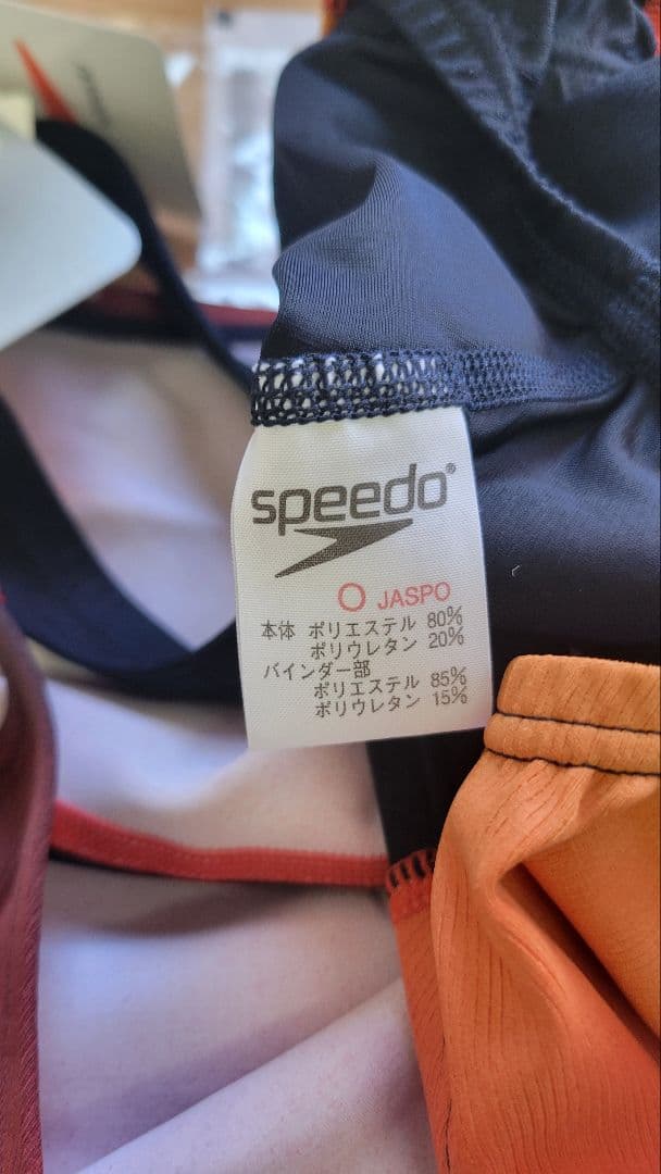 今が買い時☆speedo スピード ファーストスキン ex Oサイズ 競泳水着