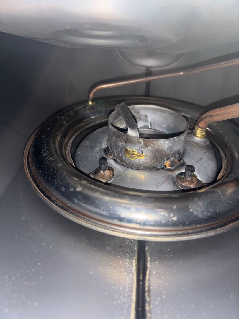 HONDA CB1300 SC54ブラック タンク