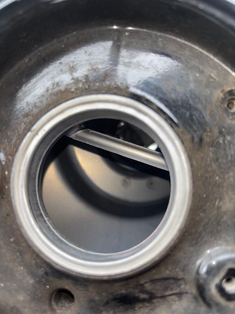 HONDA CB1300 SC54ブラック タンク