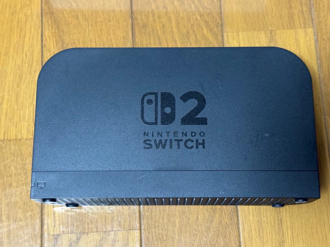 Nintendo Switch 2 日本語 国内専用 本体 中古