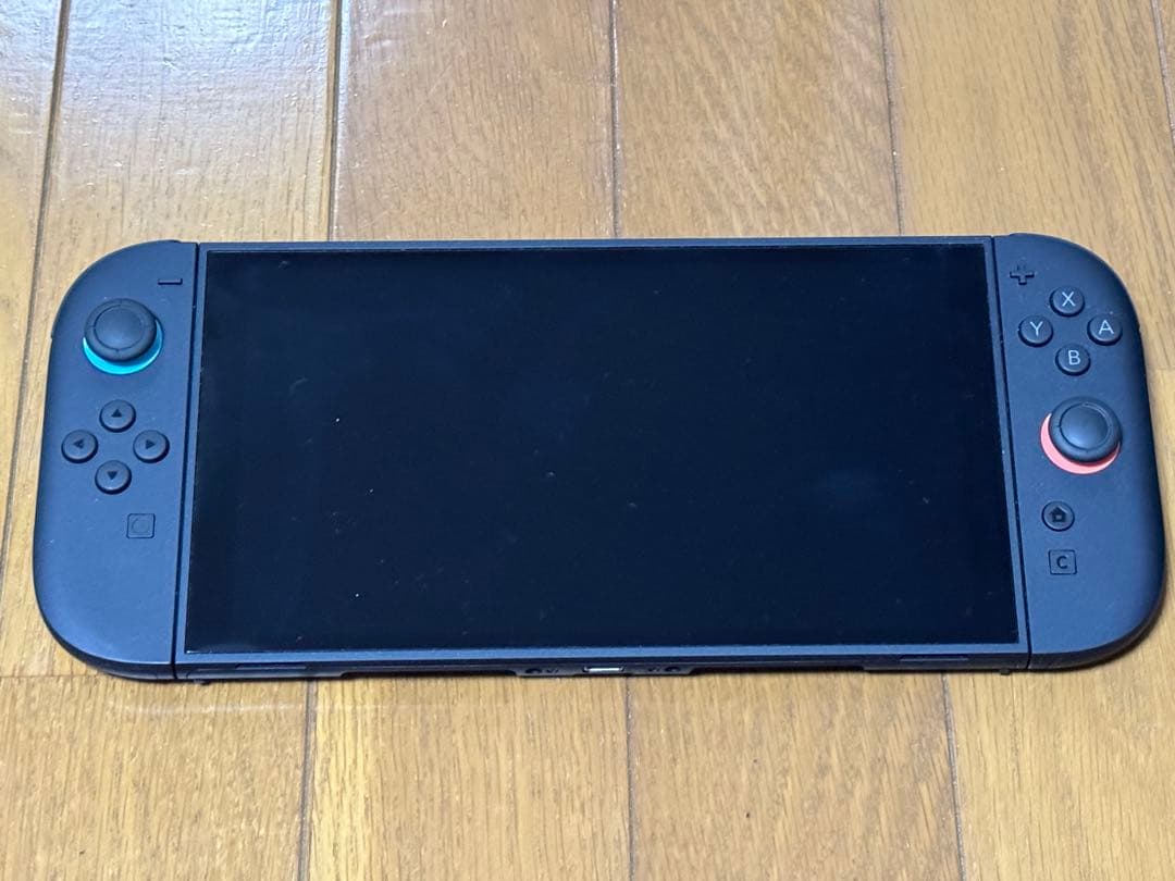Nintendo Switch 2 日本語 国内専用 本体 中古