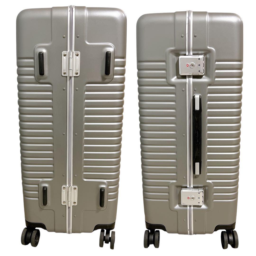 サムソナイト キャリーケース スーツケース 73L TSAダイヤルロック