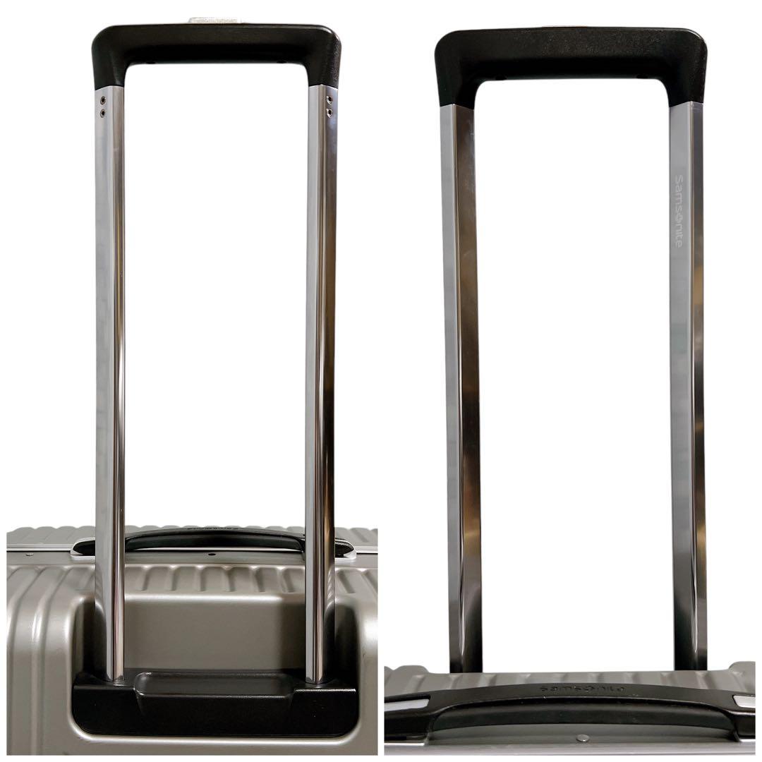 サムソナイト キャリーケース スーツケース 73L TSAダイヤルロック