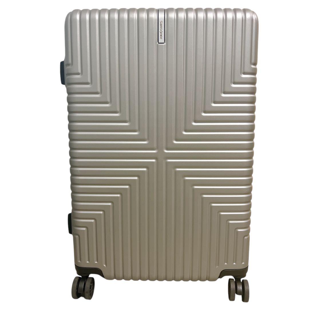 サムソナイト キャリーケース スーツケース 73L TSAダイヤルロック