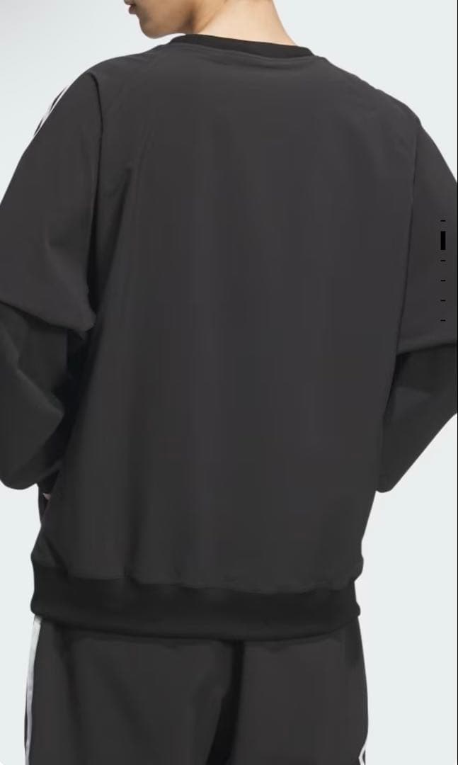 完売品　adidas トラックトッププルオーバー&トラックパンツ　セットアップ