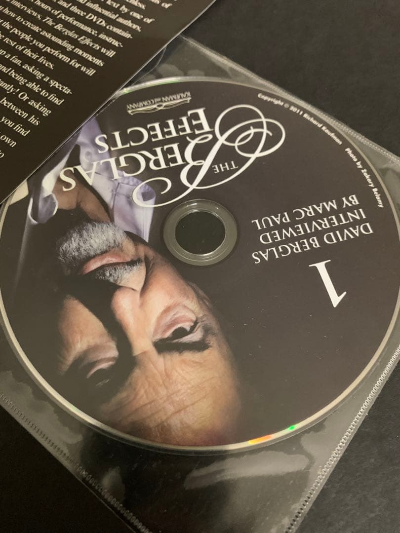 洋書 The Berglass Effect