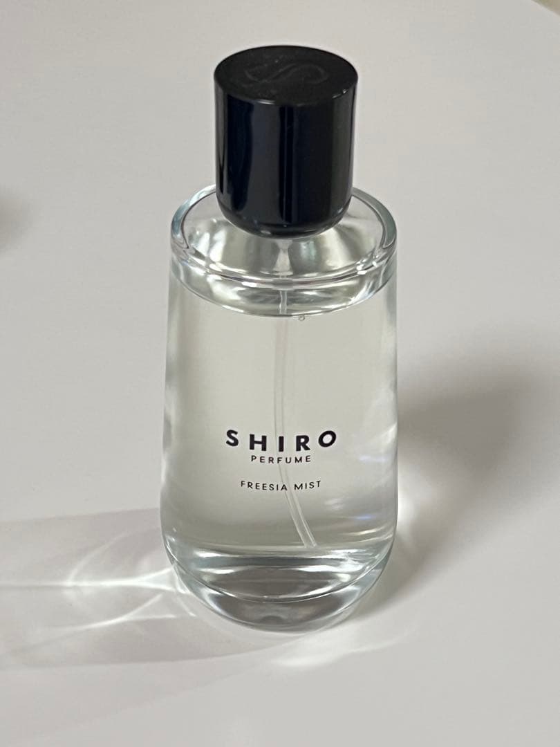 SHIRO 香水オードパルファム100ml フリージアミスト