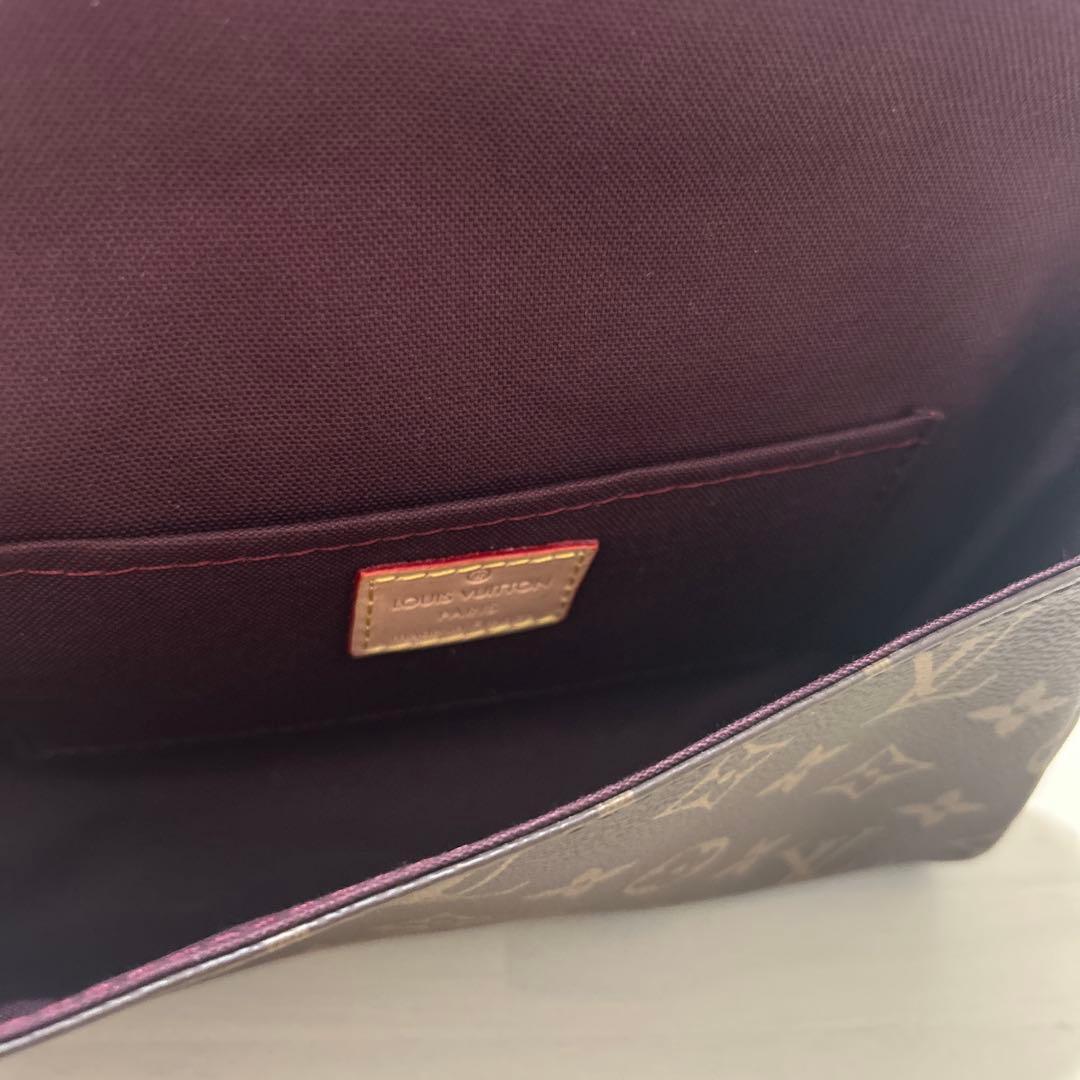 専用です！モノグラム ショルダーバッグ