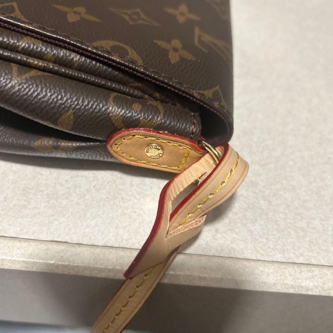 専用です！モノグラム ショルダーバッグ