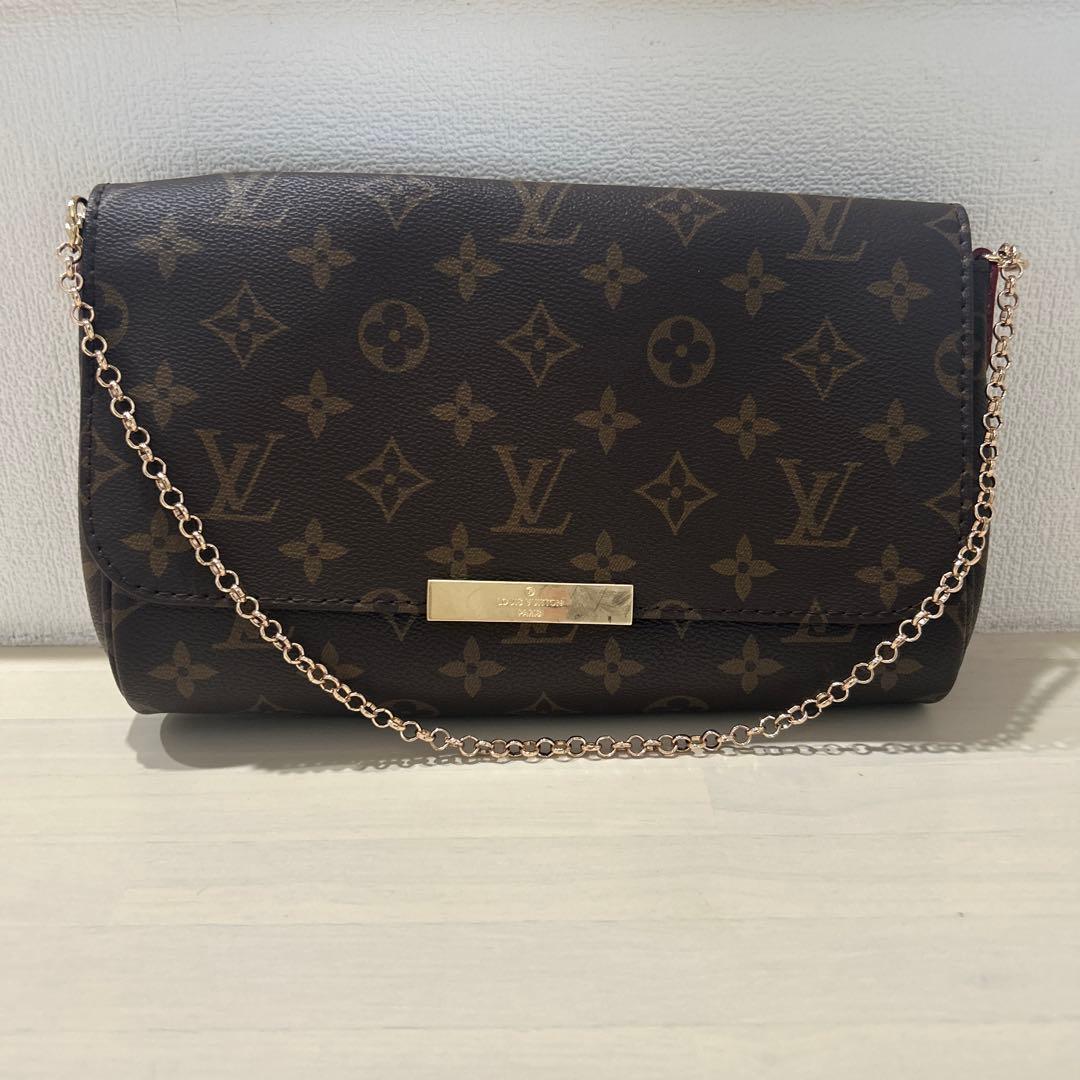 専用です！モノグラム ショルダーバッグ