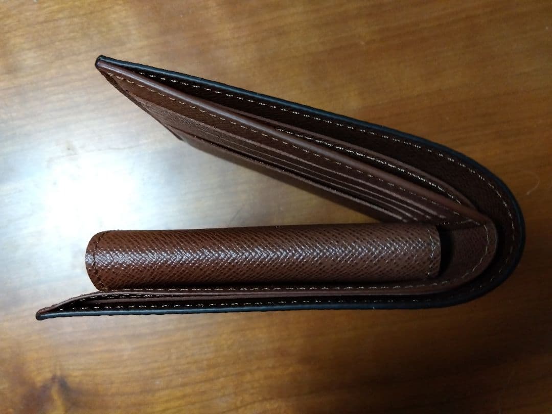 ルイ・ヴィトン　二つ折り財布　ポルトフォイユ マルコ