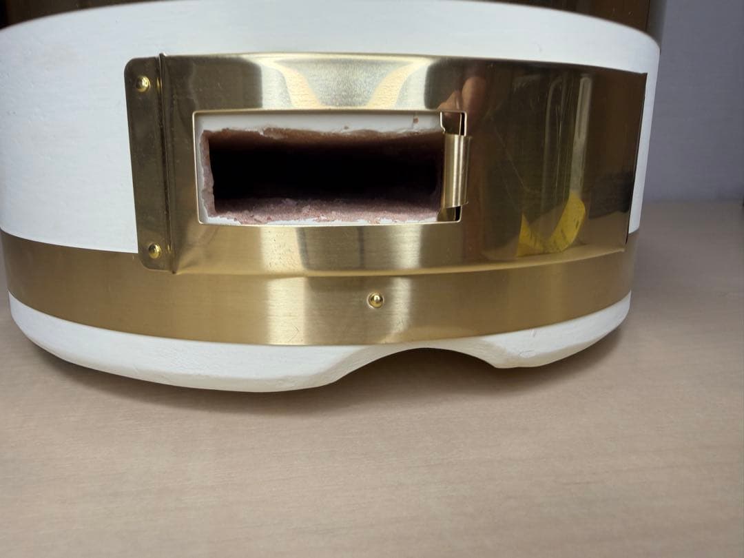 能登　丸和工業「切り出し七輪」　朝顔七輪280 丸網(φ25.5cm)：2枚付き