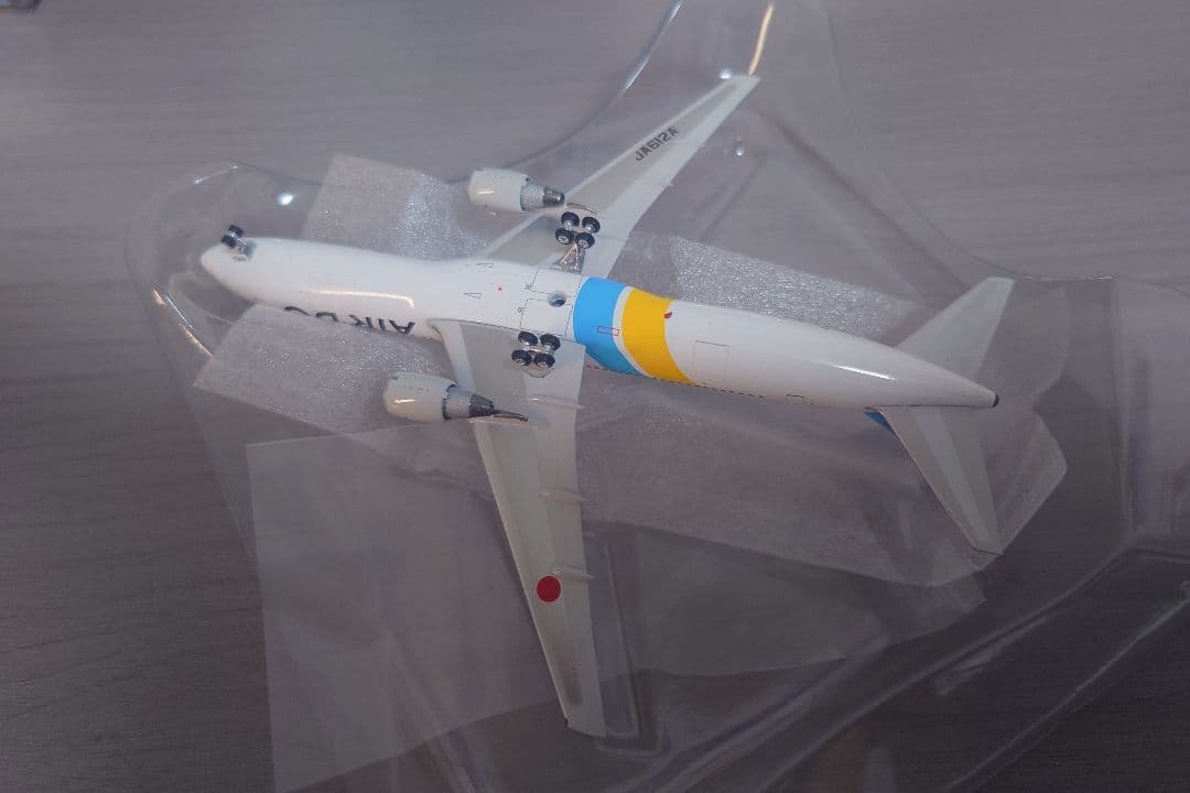 航空機・ヘリコプター Phoenix AIRDO B767-300ER JA612A 1/400