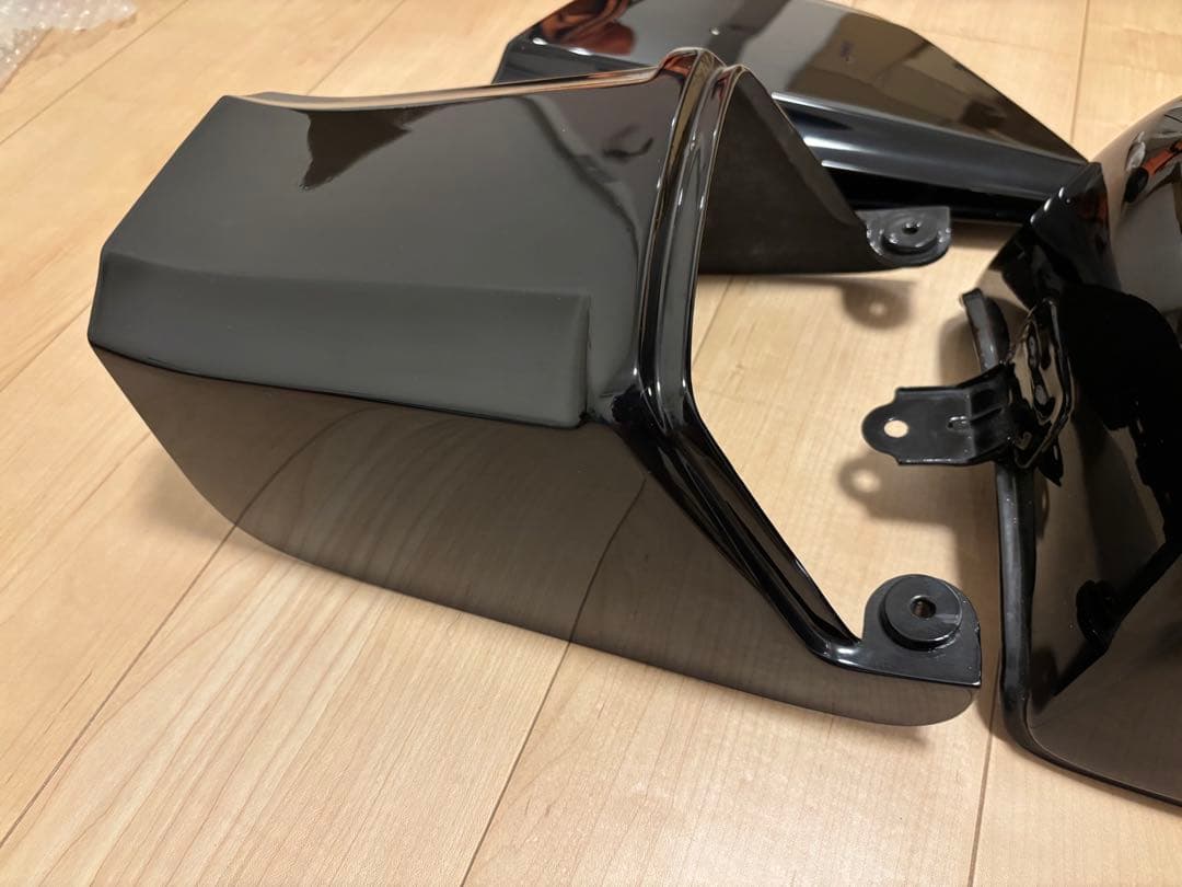 Z400FX 純正品　塗装後未使用外装セット　タンク　サイドカバー　テールカウル