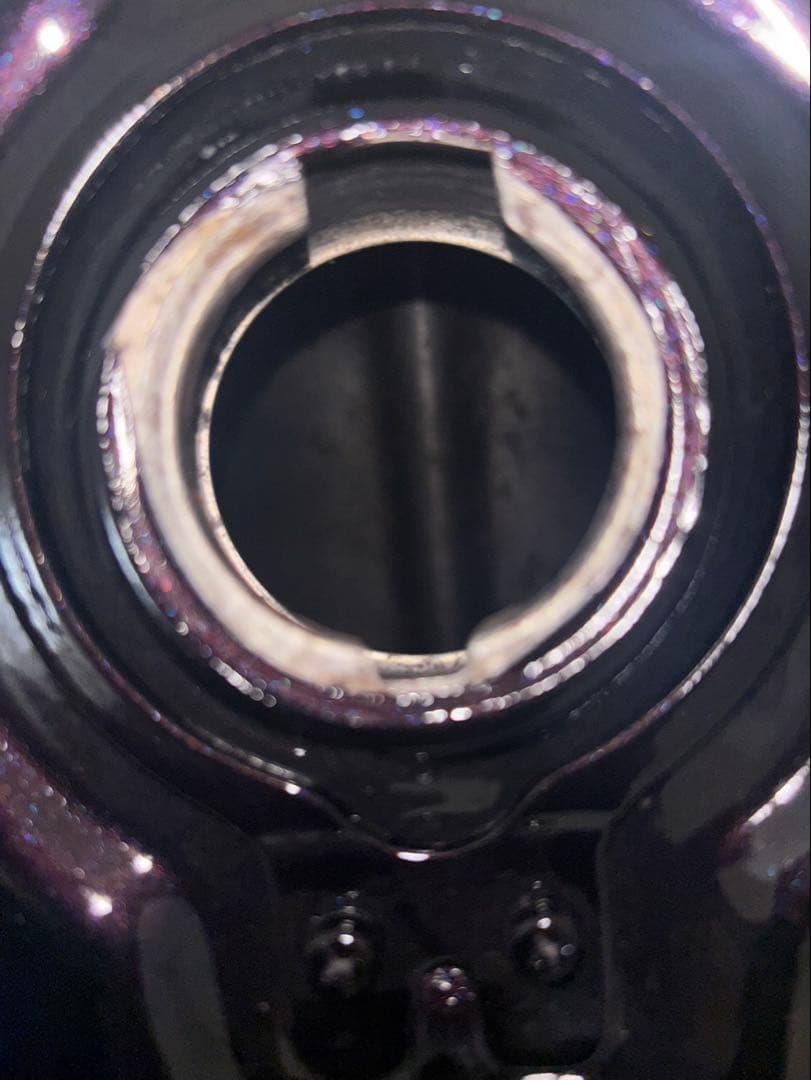 HONDA CB750F ビッグガソリンタンク