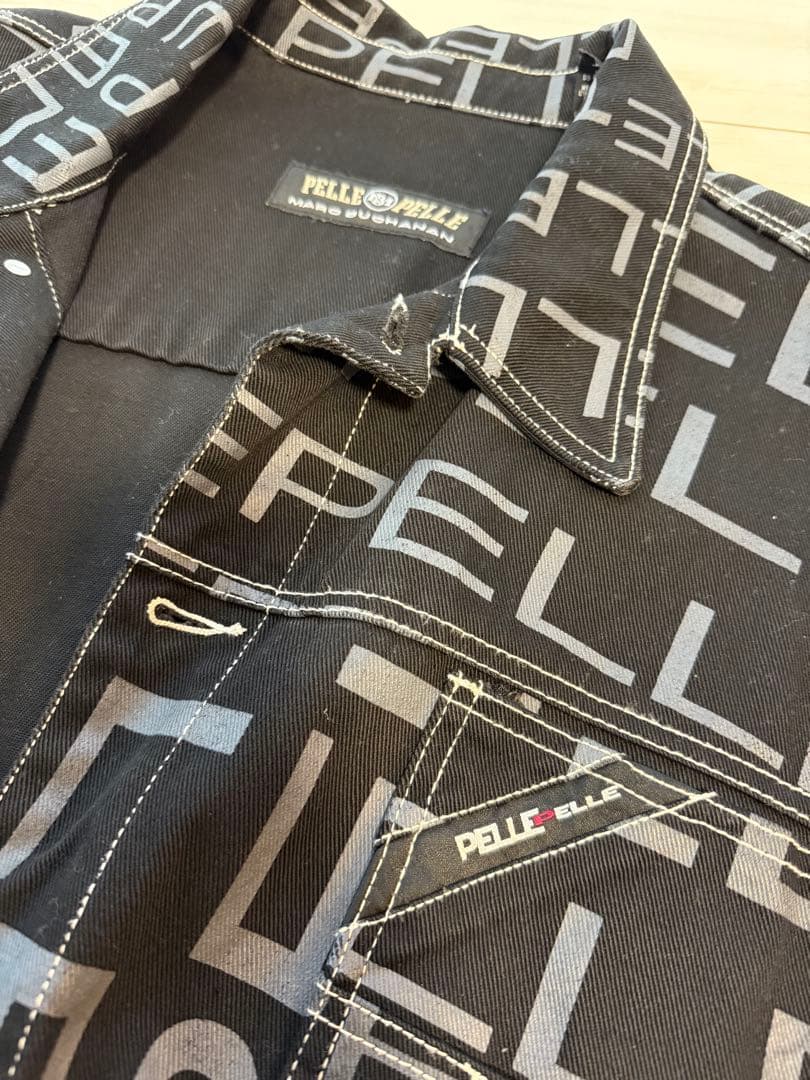 PELLE PELLE デニムセットアップ