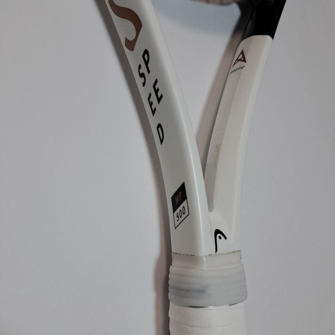 ヘッド テニスラケット HEAD SPEED MP500 2022 G2