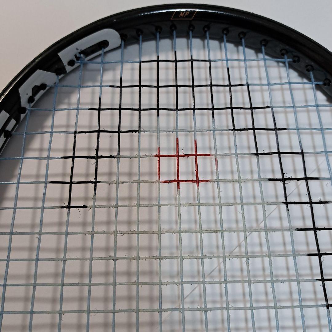 ヘッド テニスラケット HEAD SPEED MP500 2022 G2