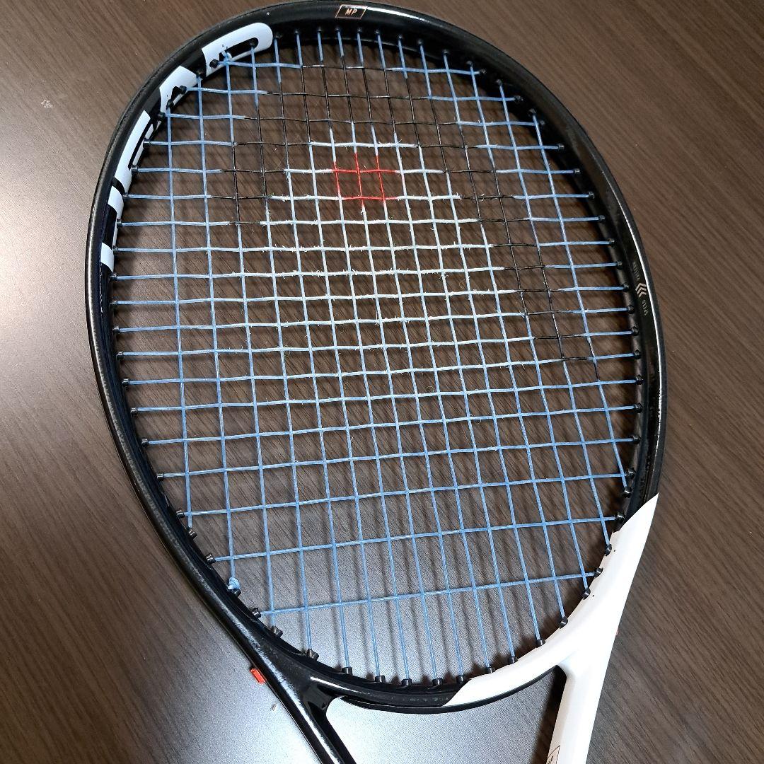 ヘッド テニスラケット HEAD SPEED MP500 2022 G2
