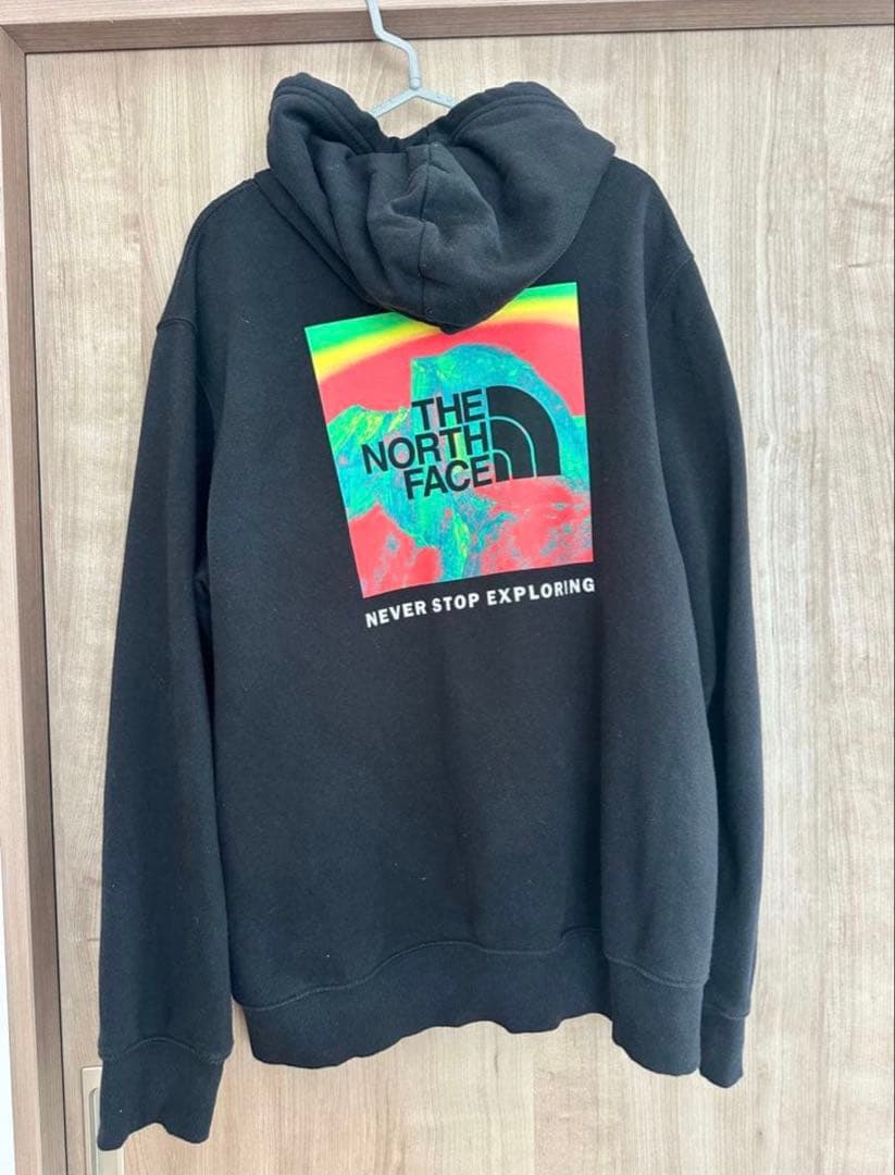 ノースフェイス　Tシャツ　　パーカーセットXL