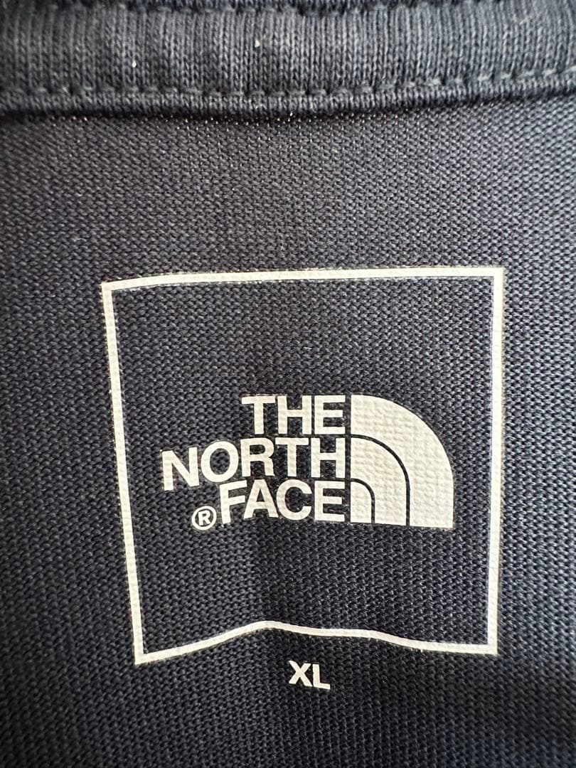 ノースフェイス　Tシャツ　　パーカーセットXL