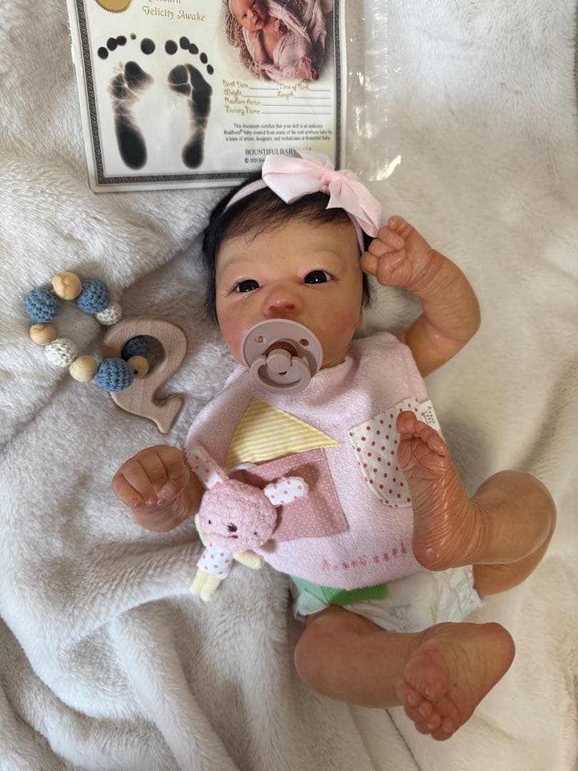 リボーンドール　Felicity