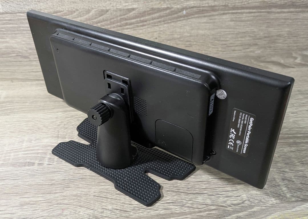 GETPAIRR ディスプレイオーディオ N95