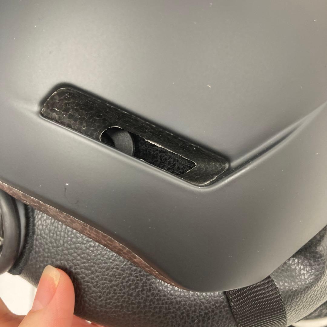 新品未使用　スノー　スケボー　ヘルメット　スワンズ　大人用　OK5