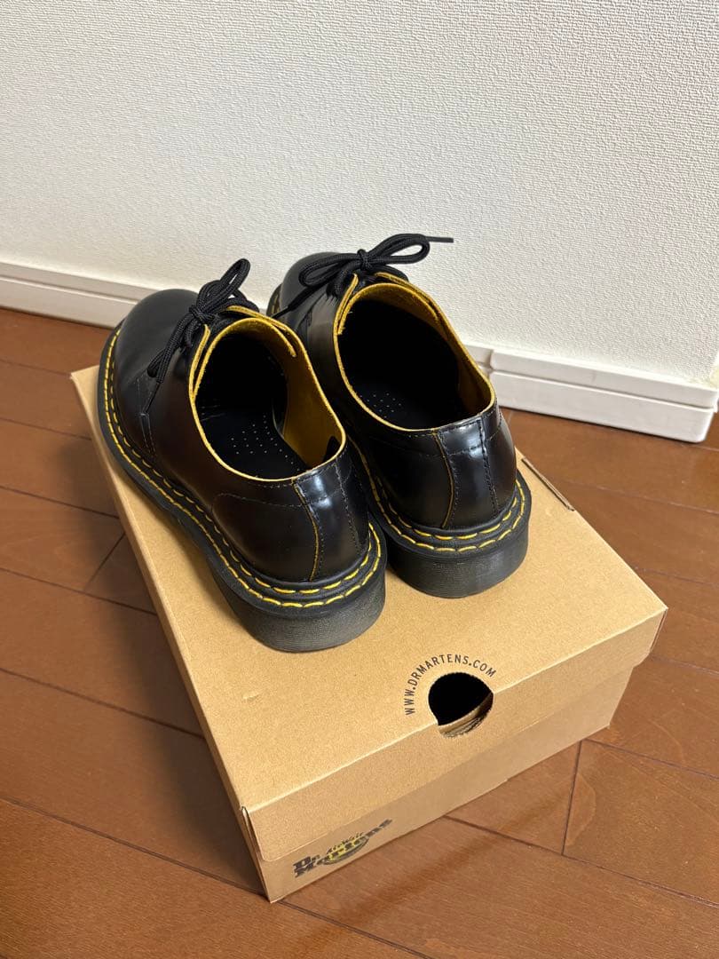 靴 Dr.Martens 1461