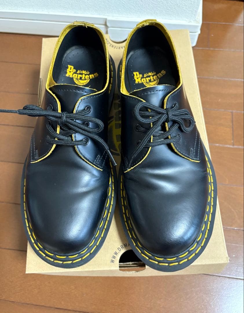 靴 Dr.Martens 1461