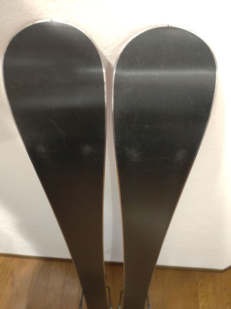 SWALLOW スキー、BIGHORNブーツ、ストック、その他おまけ付き