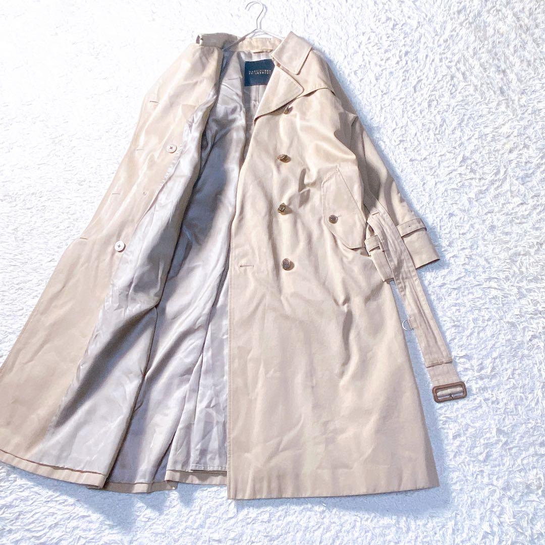 マッキントッシュフィロソフィー トレンチコート　スプリングコート size38