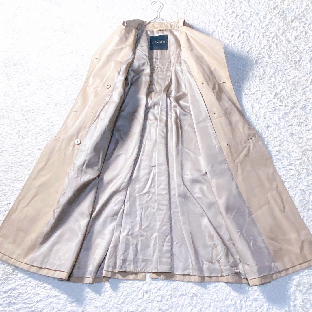 マッキントッシュフィロソフィー トレンチコート　スプリングコート size38