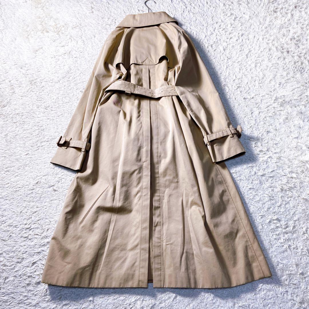 マッキントッシュフィロソフィー トレンチコート　スプリングコート size38