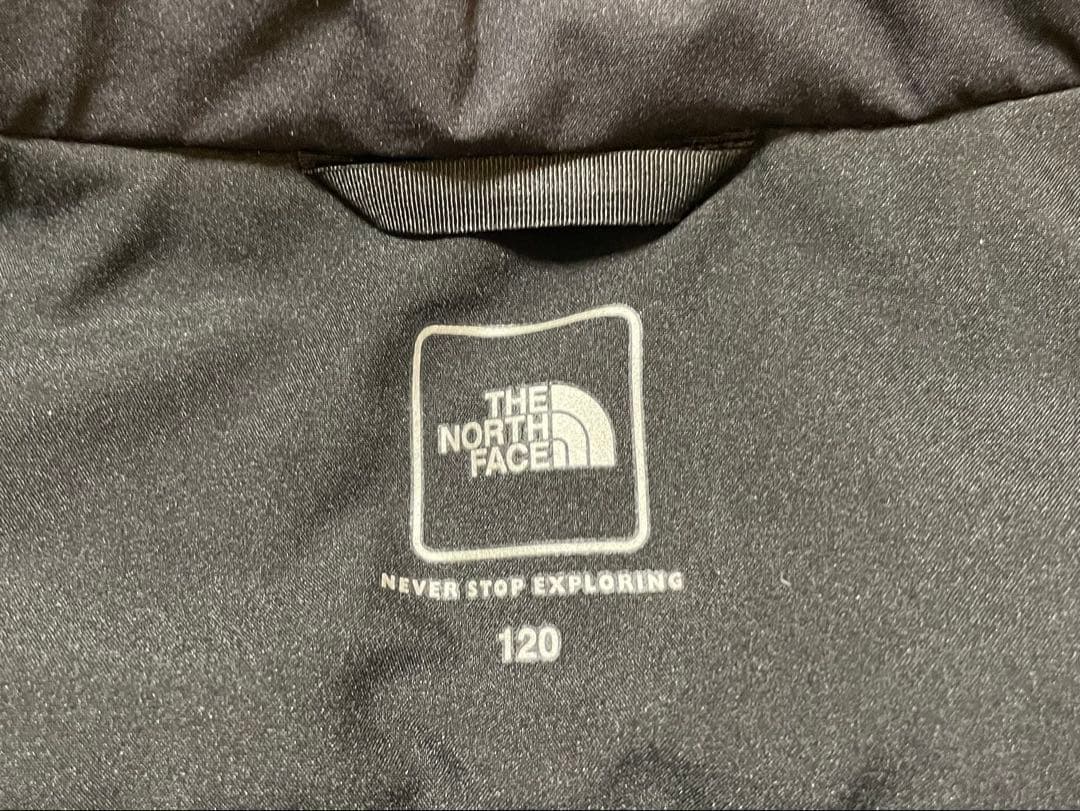 ザ・ノース・フェイス ジェランドインサレーションジャケット 120 中綿アウター