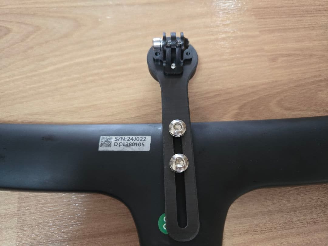 winspace zero sl 380-105 ステム一体型ハンドル