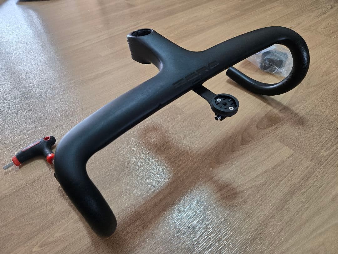 winspace zero sl 380-105 ステム一体型ハンドル