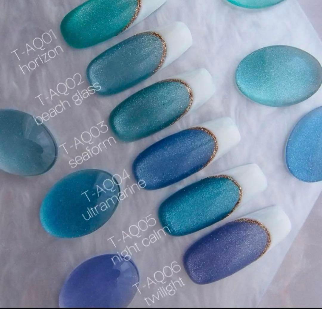 toy's aqua mag トイズ　アクアマグ 6色セット