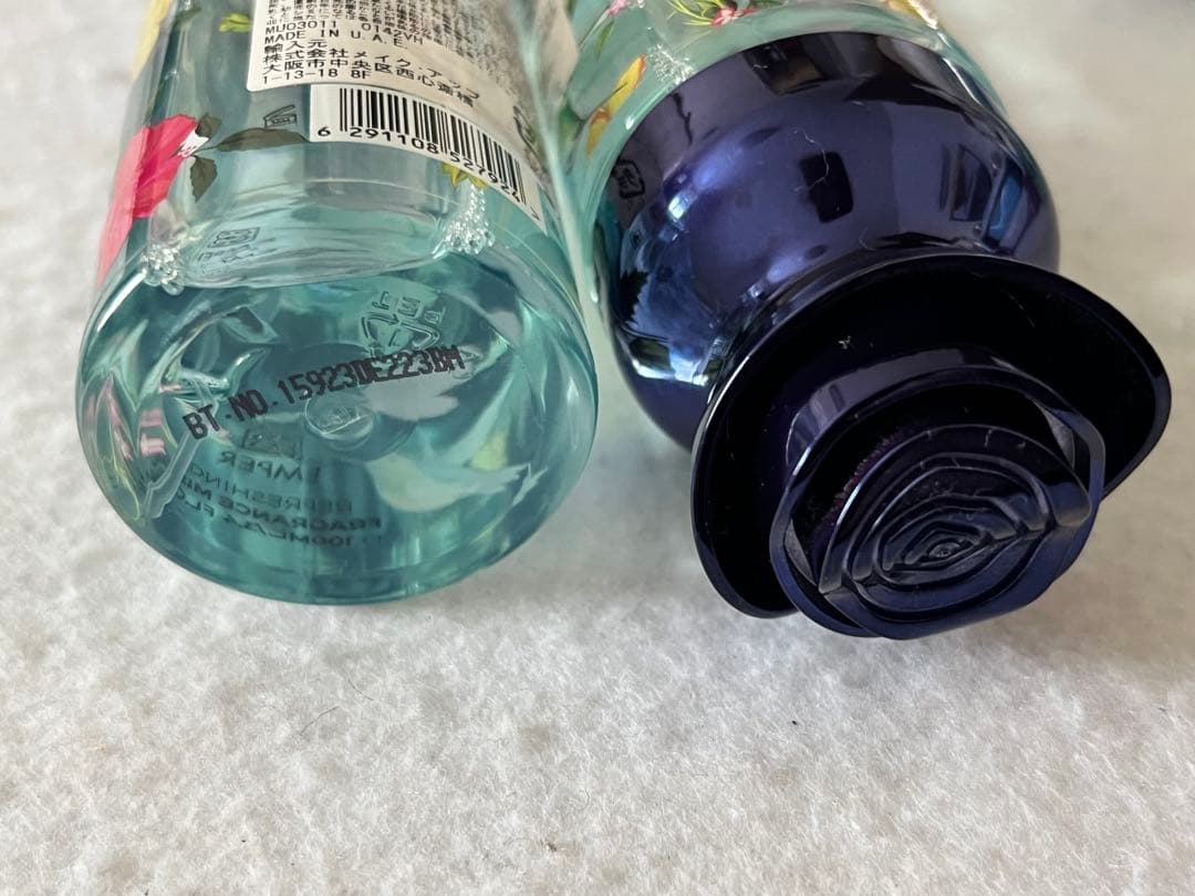 専用29本フラワーズシークレット ブルーアイランド フレグランスミスト100ml