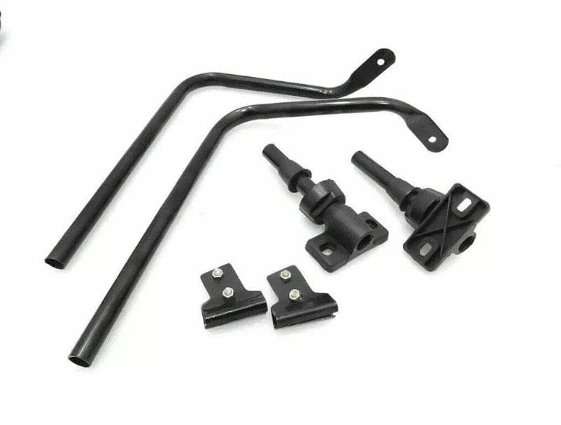 ジムニー エクステリア サイドミラー 左右セット JA11 JA12 JA22.