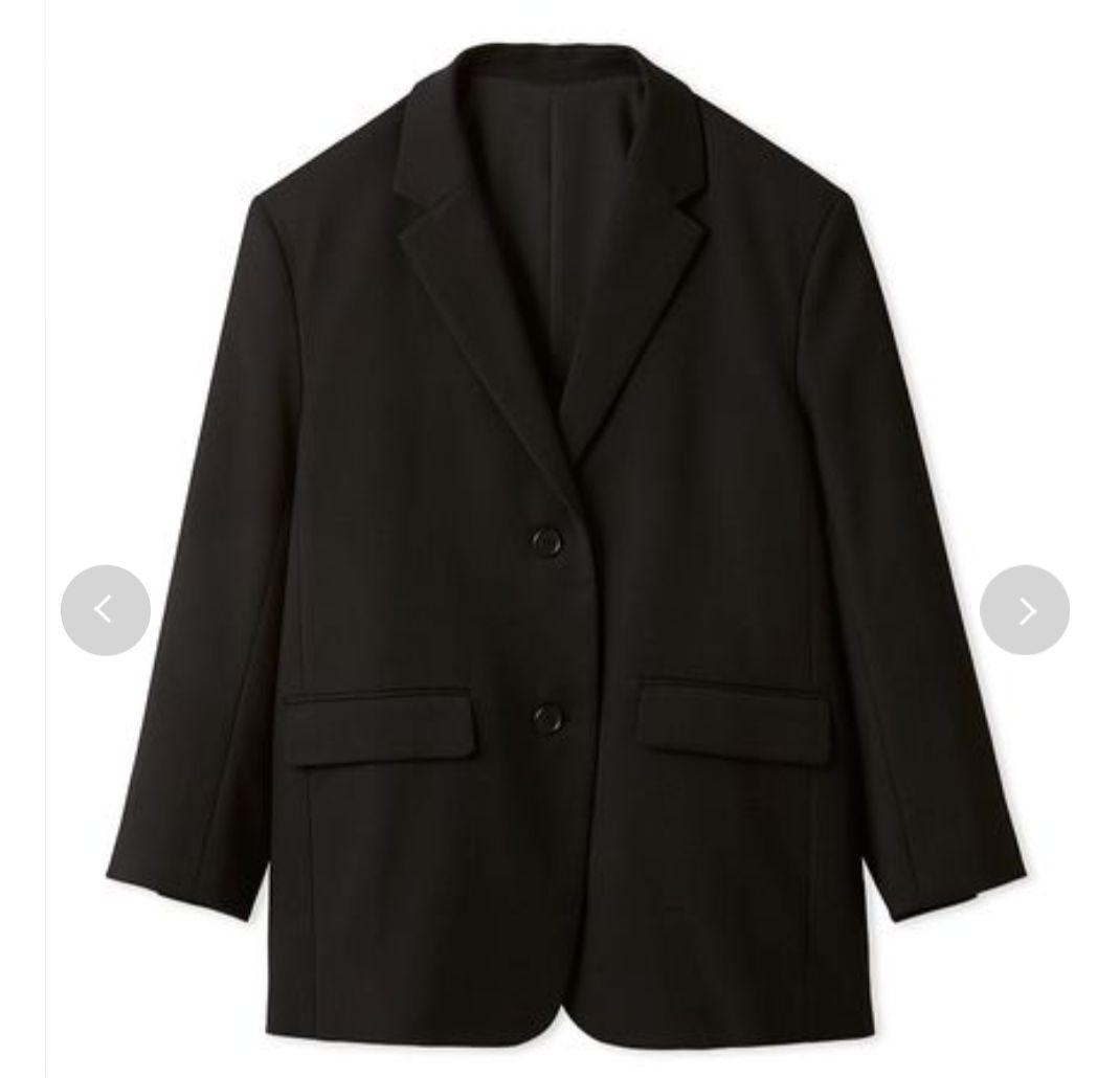 【新品タグ付き】ミラオーウェン　オーバーサイズジャケット