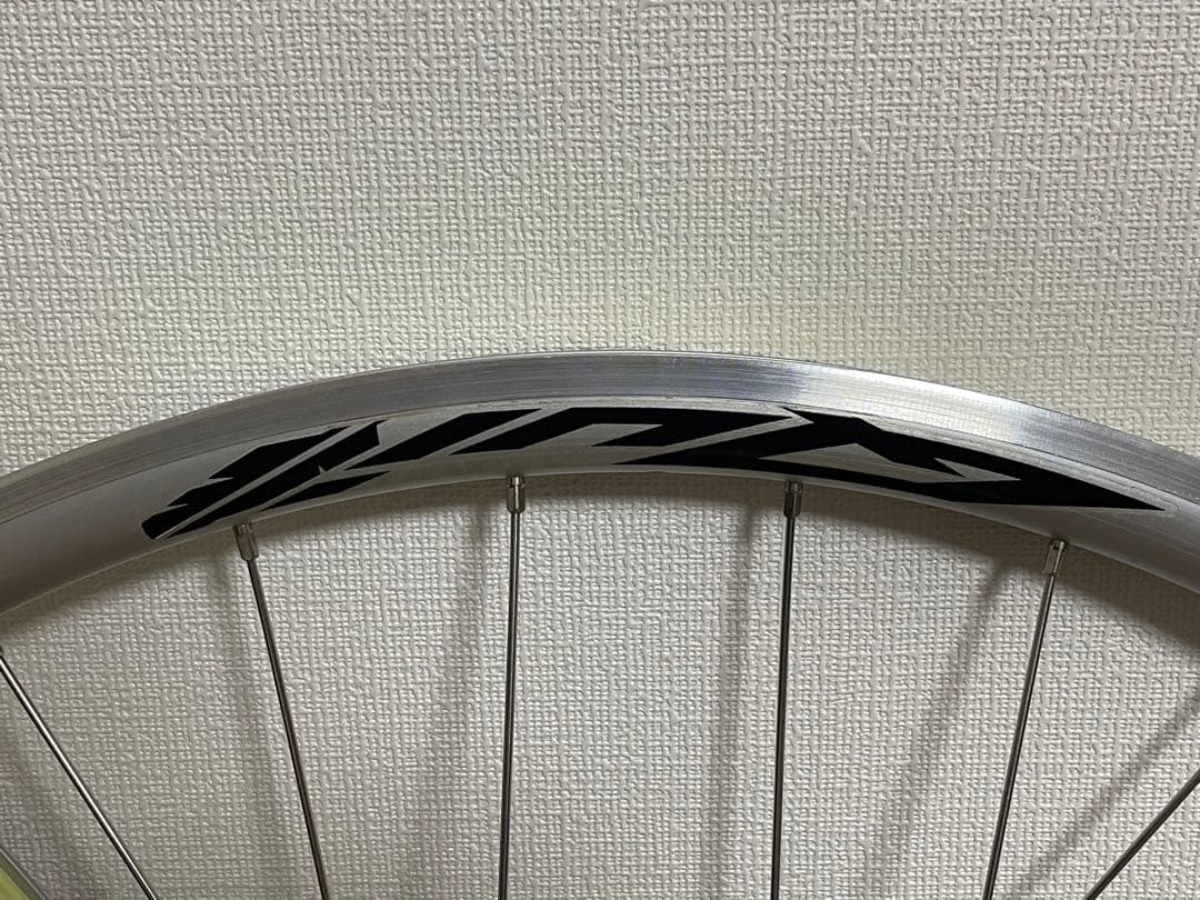 philwood トラックホイール velocity ブルーラグ