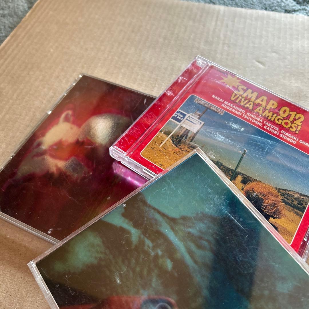 SMAP 25 YEARS BEST AID 37点セット 忌野清志郎 他