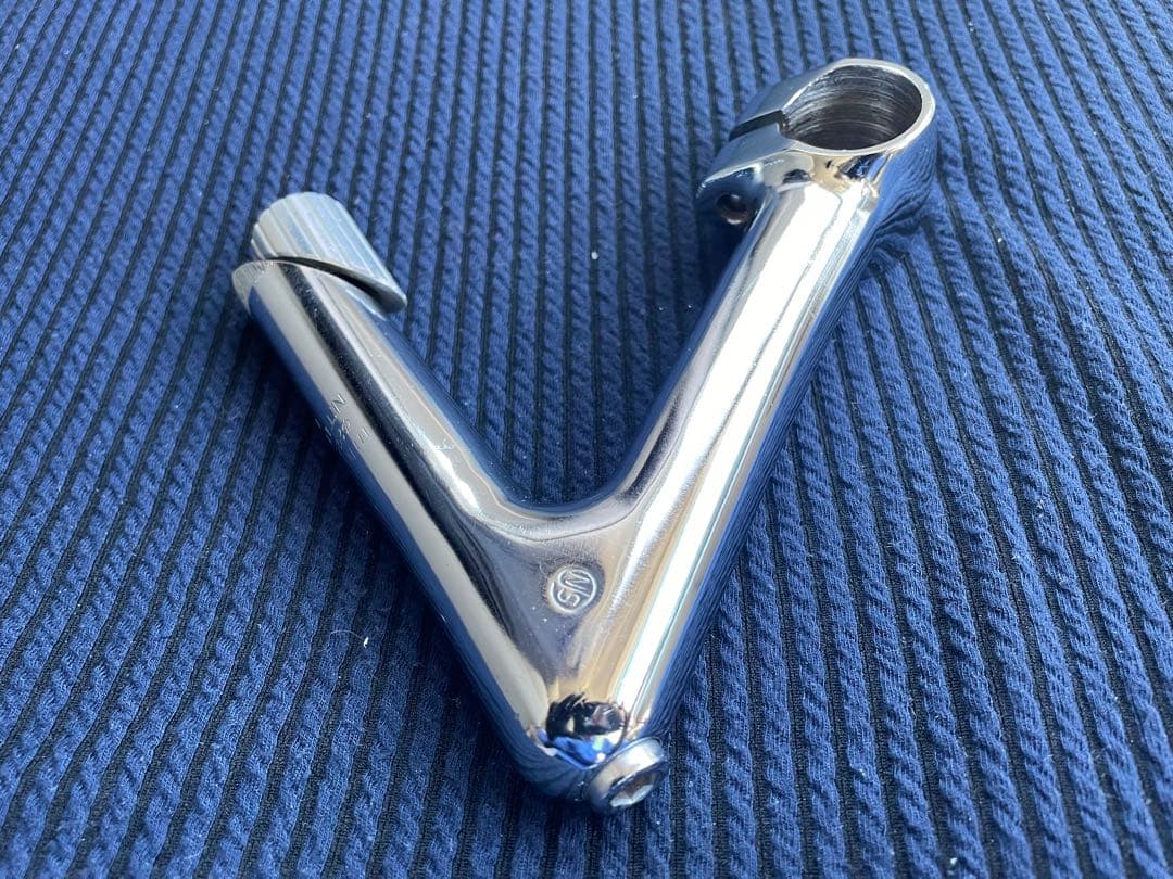 NJS NITTO ステム　120mm 58° 競輪　ピスト　ロードバイク